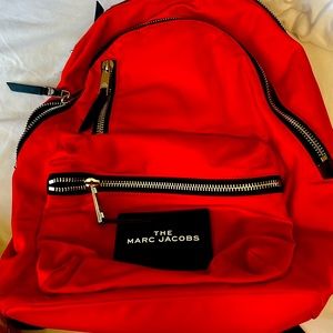 The Marc Jacobs lg backpack